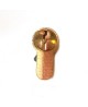 Accessoires PREFER pour rideaux metalliques : Cylindre européen clés identiques L44