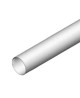 Axes Semi-Fermetures pour rideaux metalliques : Tube rond diam. 133 ép. 2.5 (Vendu au mètre)