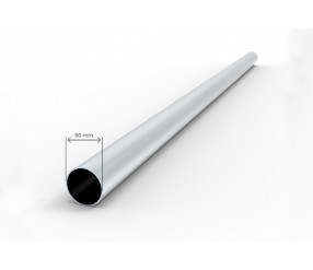  tube métallique diamètre 60 mm 