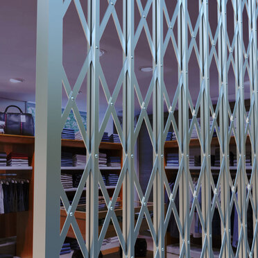 Grille articulée