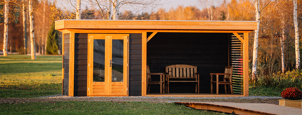 Remplacer porte abri de jardin